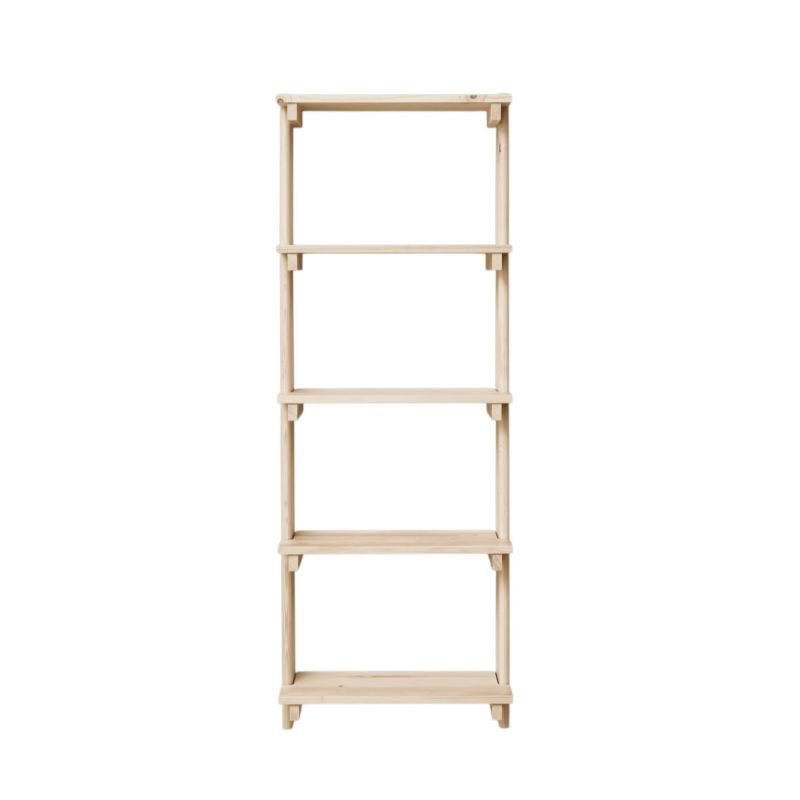 Beam étagère murale avec 5 compartiments Form & Refine